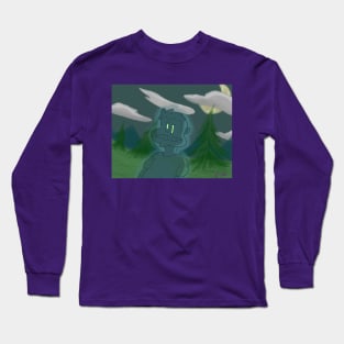 Ghosted Long Sleeve T-Shirt